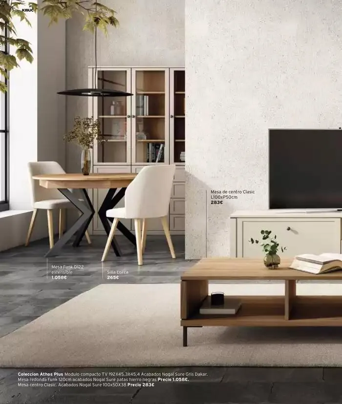 Catálogo de Catálogo Kibuc 7 de marzo al 31 de agosto 2025 - Página 56