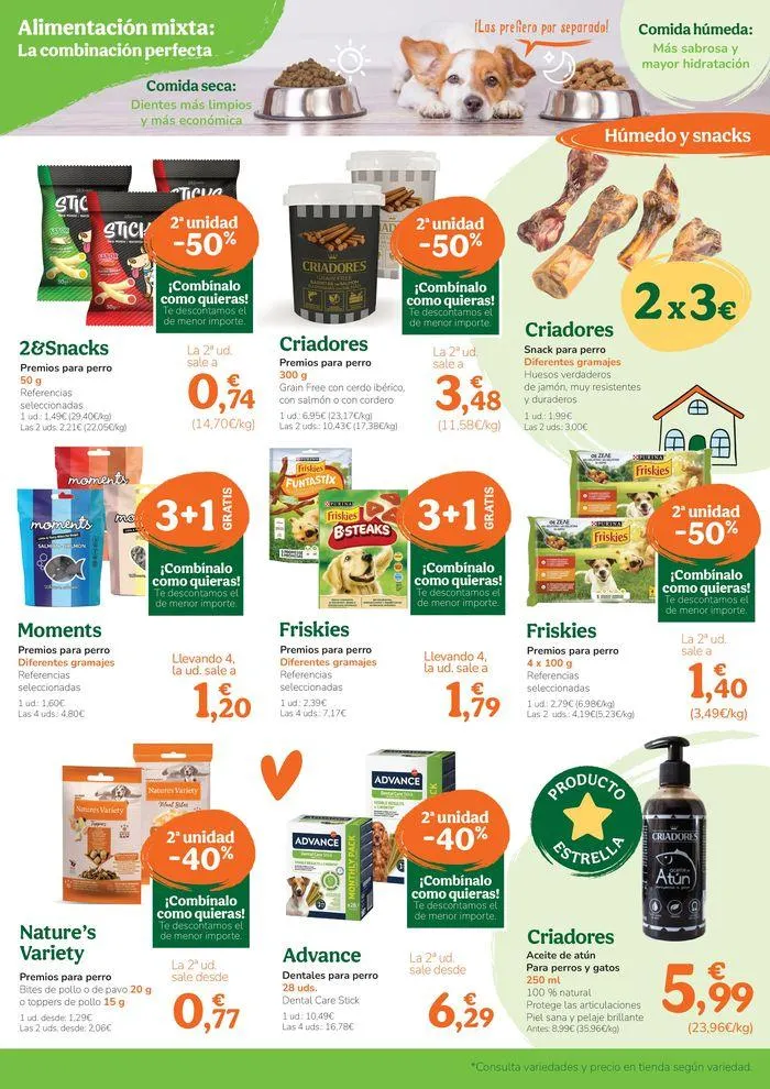 Catálogo de ¡Volvemos con todo! DESCUENTAZOS para la vuelta a casa 29 de agosto al 25 de septiembre 2024 - Página 5