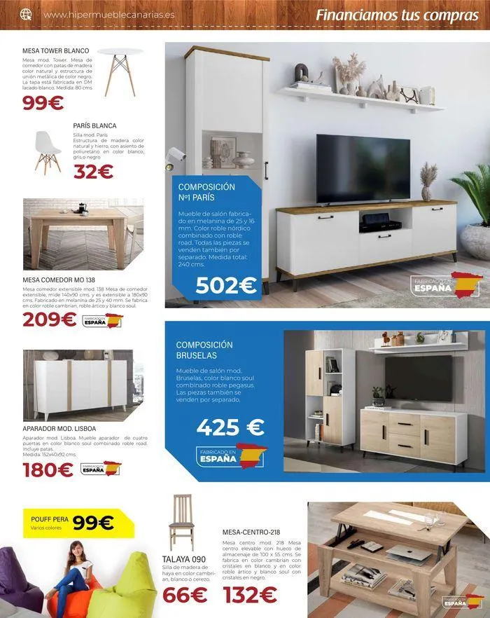 Catálogo de Hasta el 31 de diciembre 16 de agosto al 31 de diciembre 2024 - Página 2