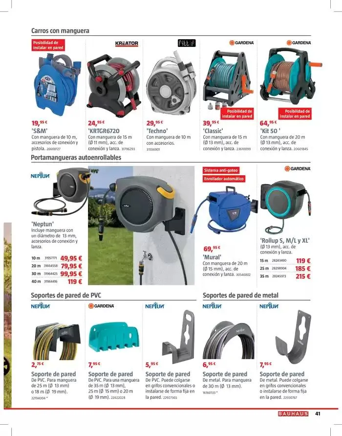 Catálogo de JARDÍN 26 de marzo al 20 de abril 2025 - Página 41
