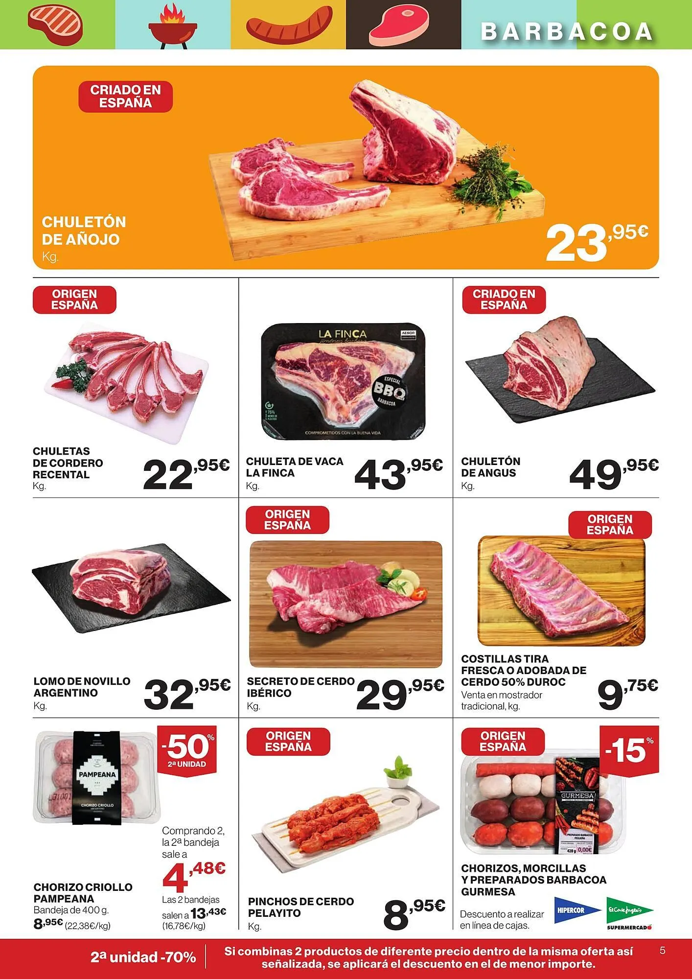 Catálogo de Folleto El Corte Inglés 3 de julio al 16 de julio 2025 - Página 5