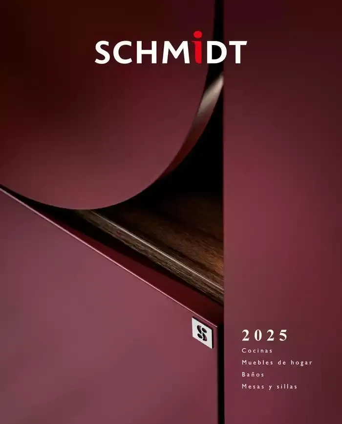 Catalogo de Schmidt Cocinas - 1