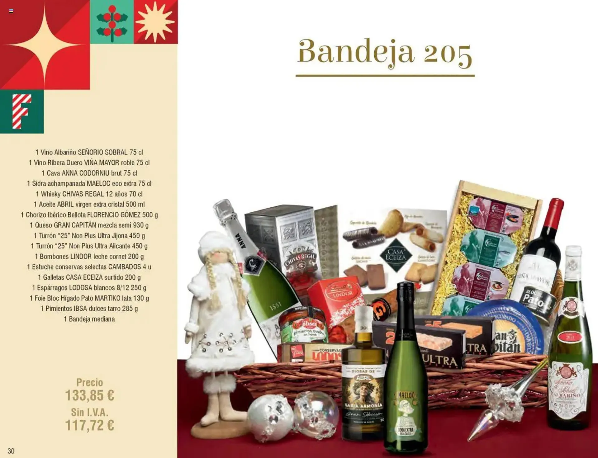 Catálogo de Folleto FROIZ 16 de octubre al 31 de diciembre 2025 - Página 30