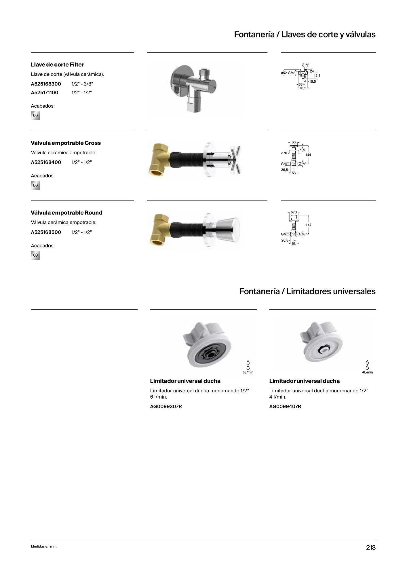 Catálogo de Folleto Roca 21 de febrero al 4 de enero 2025 - Página 215