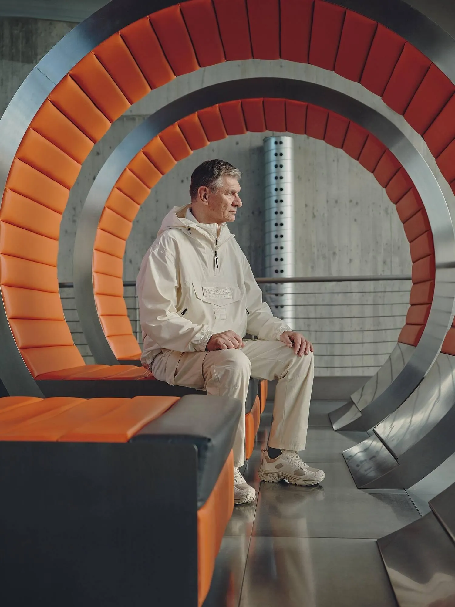 Catálogo de Folleto Napapijri 25 de febrero al 3 de marzo 2026 - Página 1