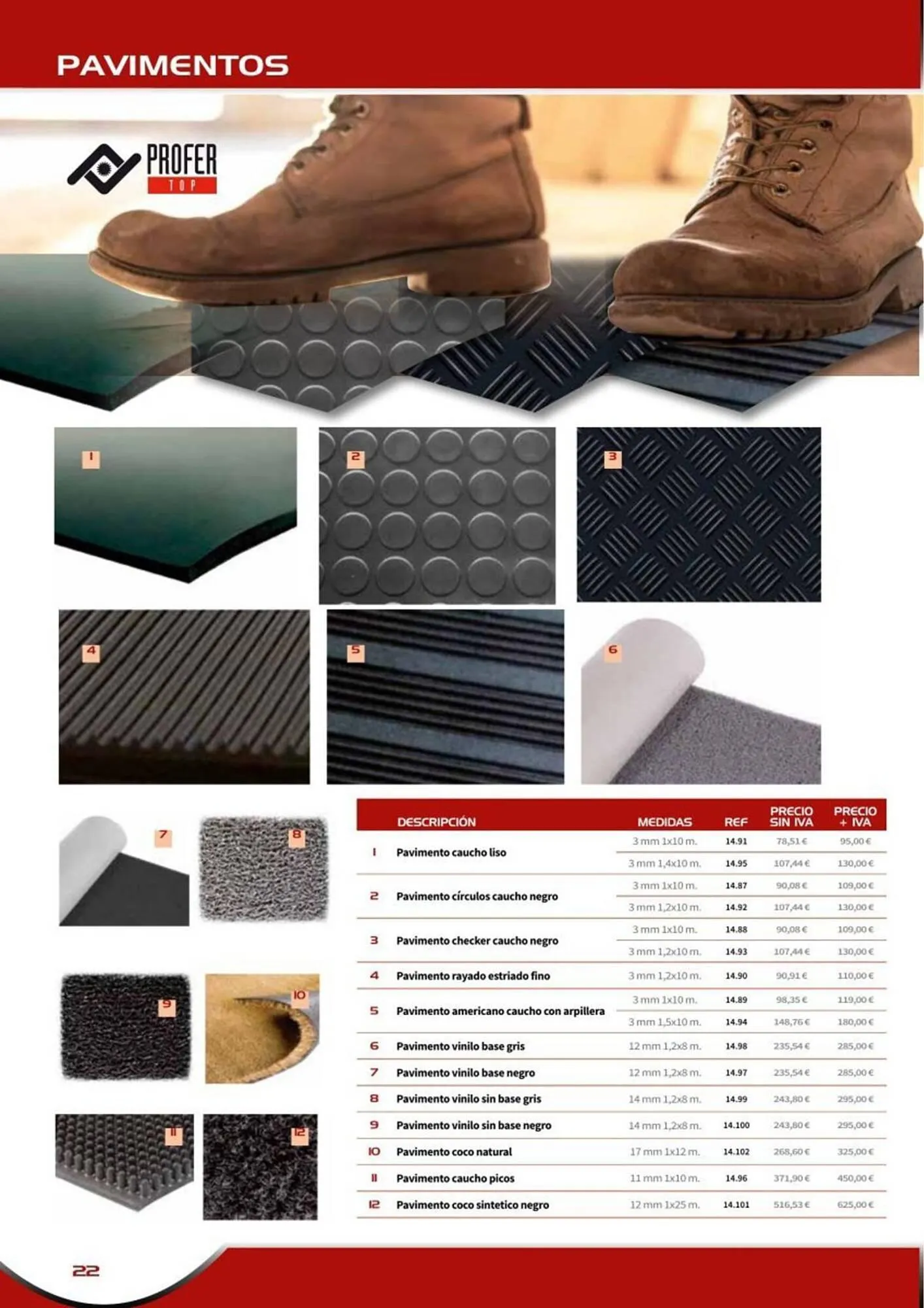 Catálogo de Folleto Coferdroza 22 de abril al 1 de junio 2024 - Página 14