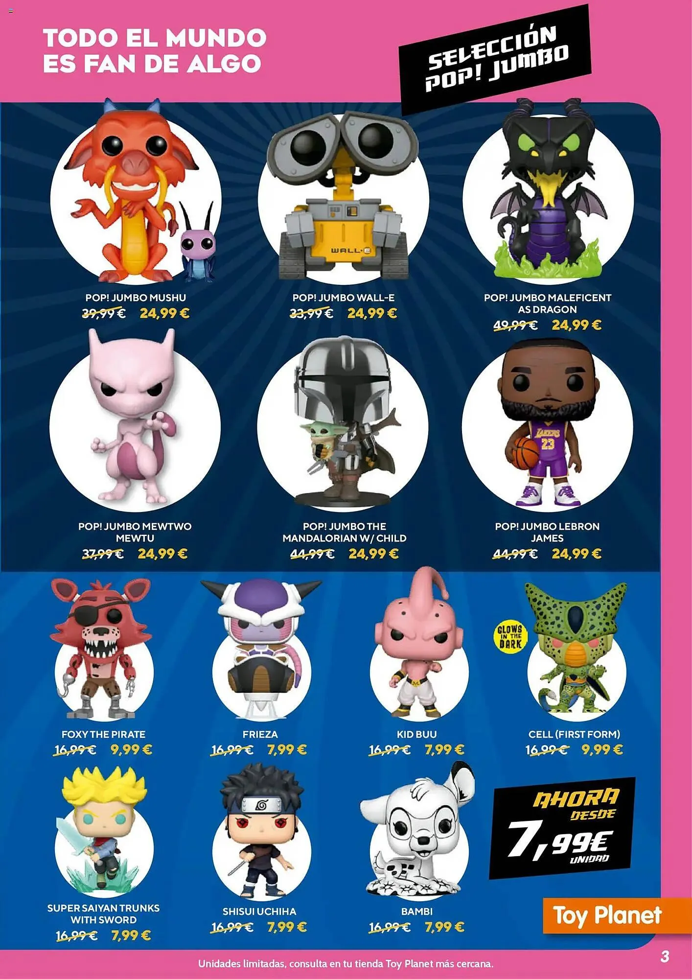 Catálogo de Catálogo Toy Planet 10 de diciembre al 24 de diciembre 2025 - Página 3