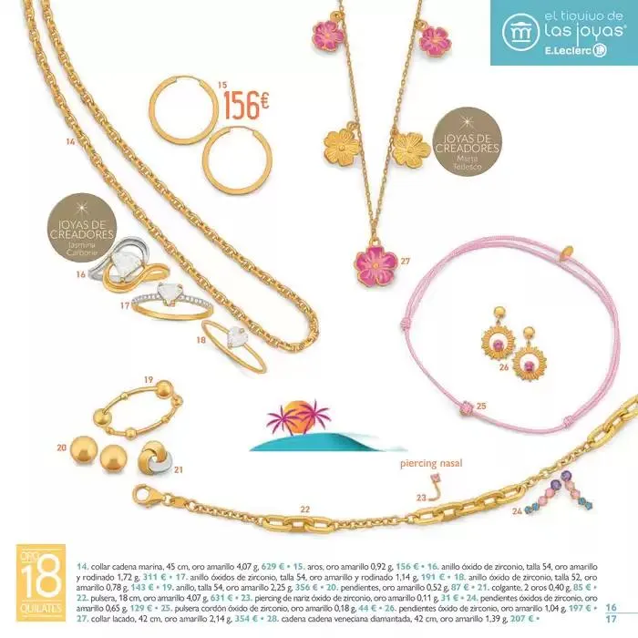 Catálogo de ?TIOVIVO – ESPECIAL PRIMAVERA / VERANO ☀️ 28 de marzo al 31 de agosto 2025 - Página 17