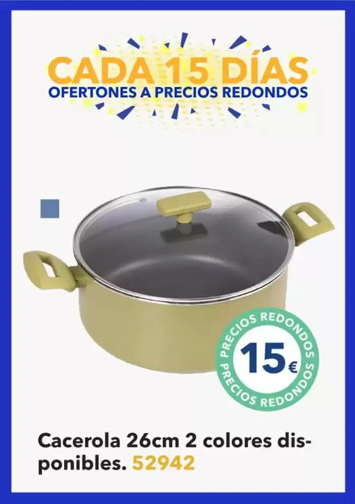 Catálogo de OFERTONES A PRECIOS REDONDOS 4 de marzo al 15 de marzo 2025 - Página 11