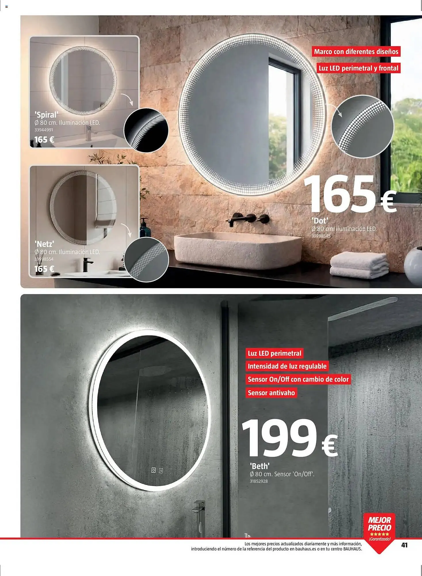 Catálogo de Catálogo Bauhaus 2 de marzo al 2 de abril 2026 - Página 41