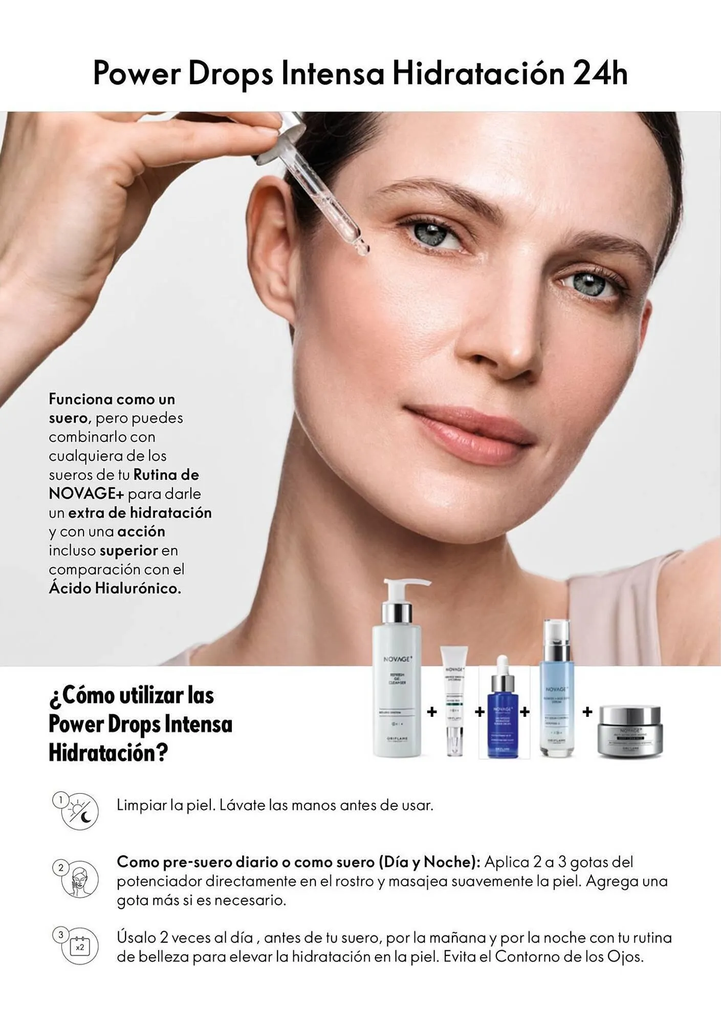 Catálogo de Catálogo Oriflame 10 de septiembre al 31 de diciembre 2025 - Página 52