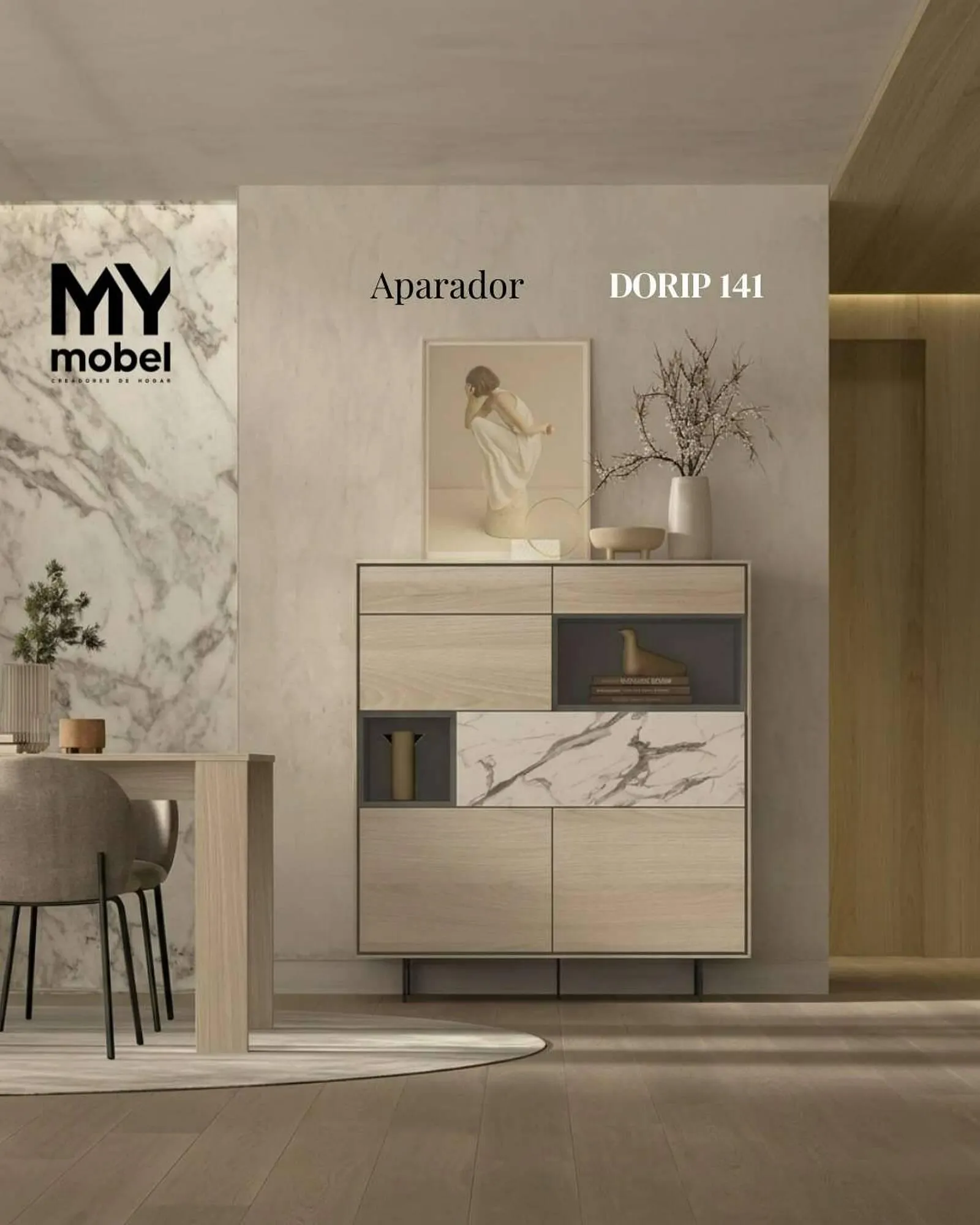 Catálogo de Folleto MyMobel 6 de abril al 26 de abril 2026 - Página 6