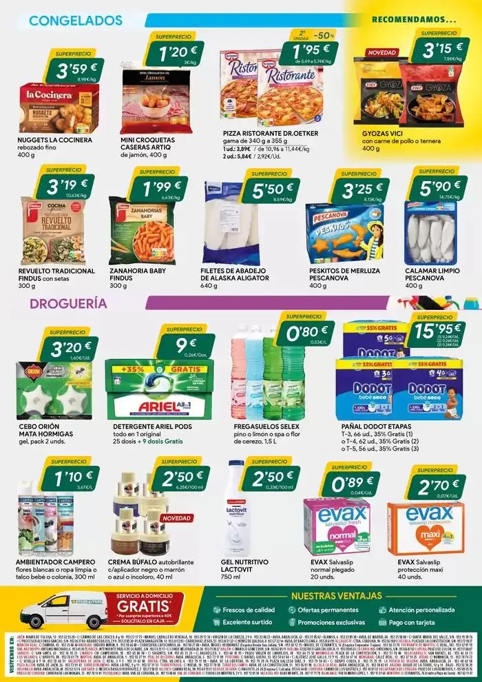 Catálogo de Del 24 de abril al 7 de mayo 24 de abril al 7 de mayo 2025 - Página 8