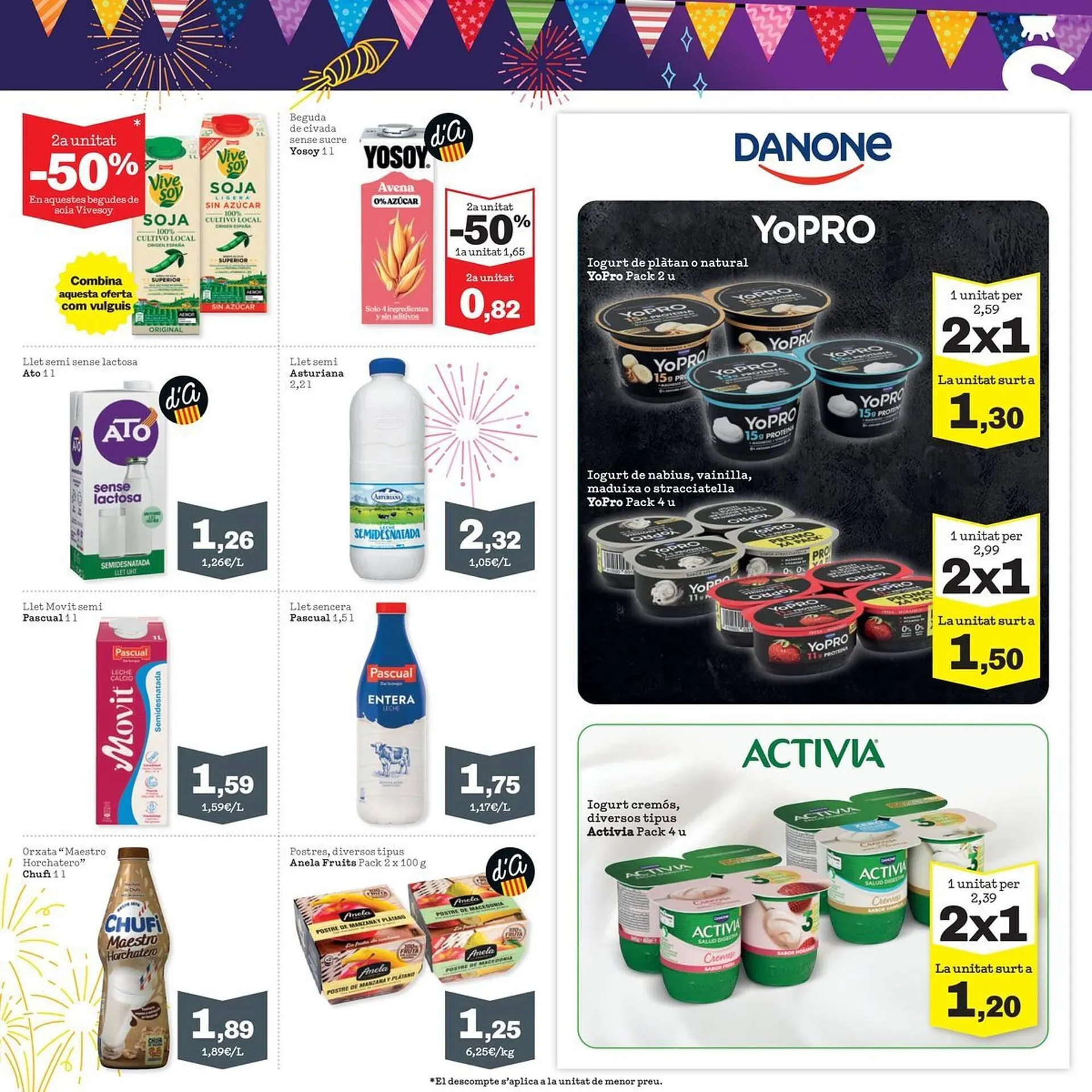 Catálogo de Folleto Sorli 11 de junio al 1 de julio 2025 - Página 31