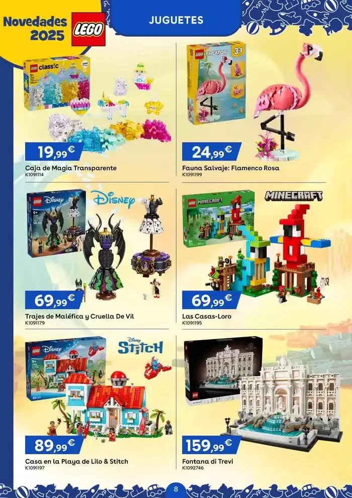 Catálogo de Mes del aire libre 1 de abril al 21 de abril 2025 - Página 8