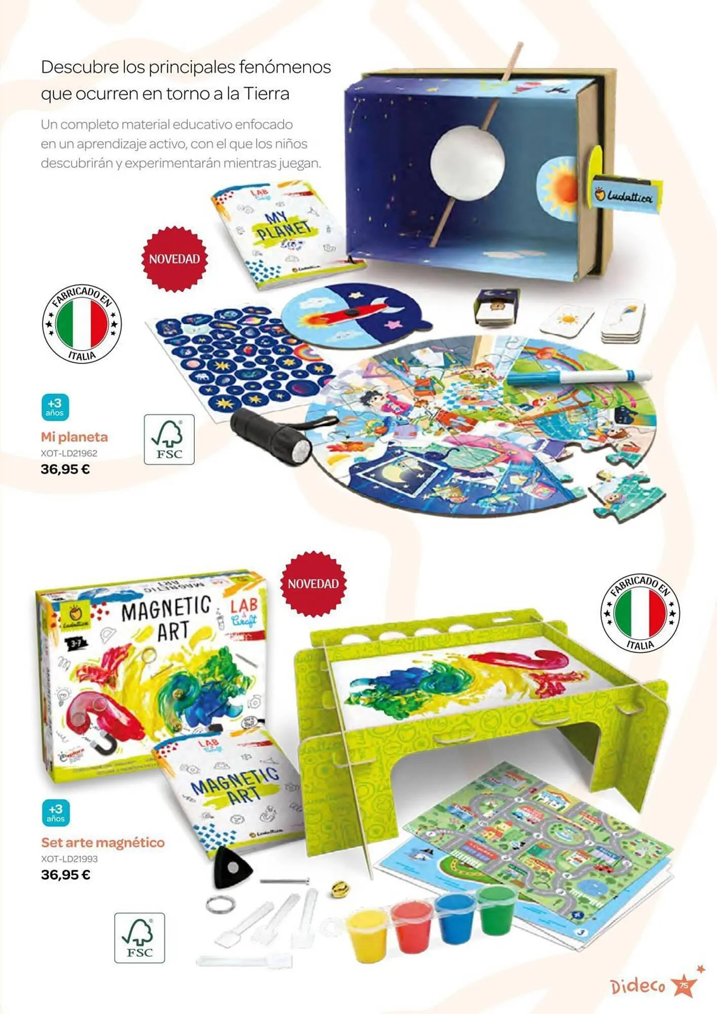 Catálogo de Folleto Dideco 28 de julio al 10 de septiembre 2023 - Página 75
