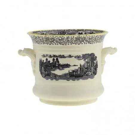 Cubitera colección Negro Vistas Yellow by Aaron Stewart