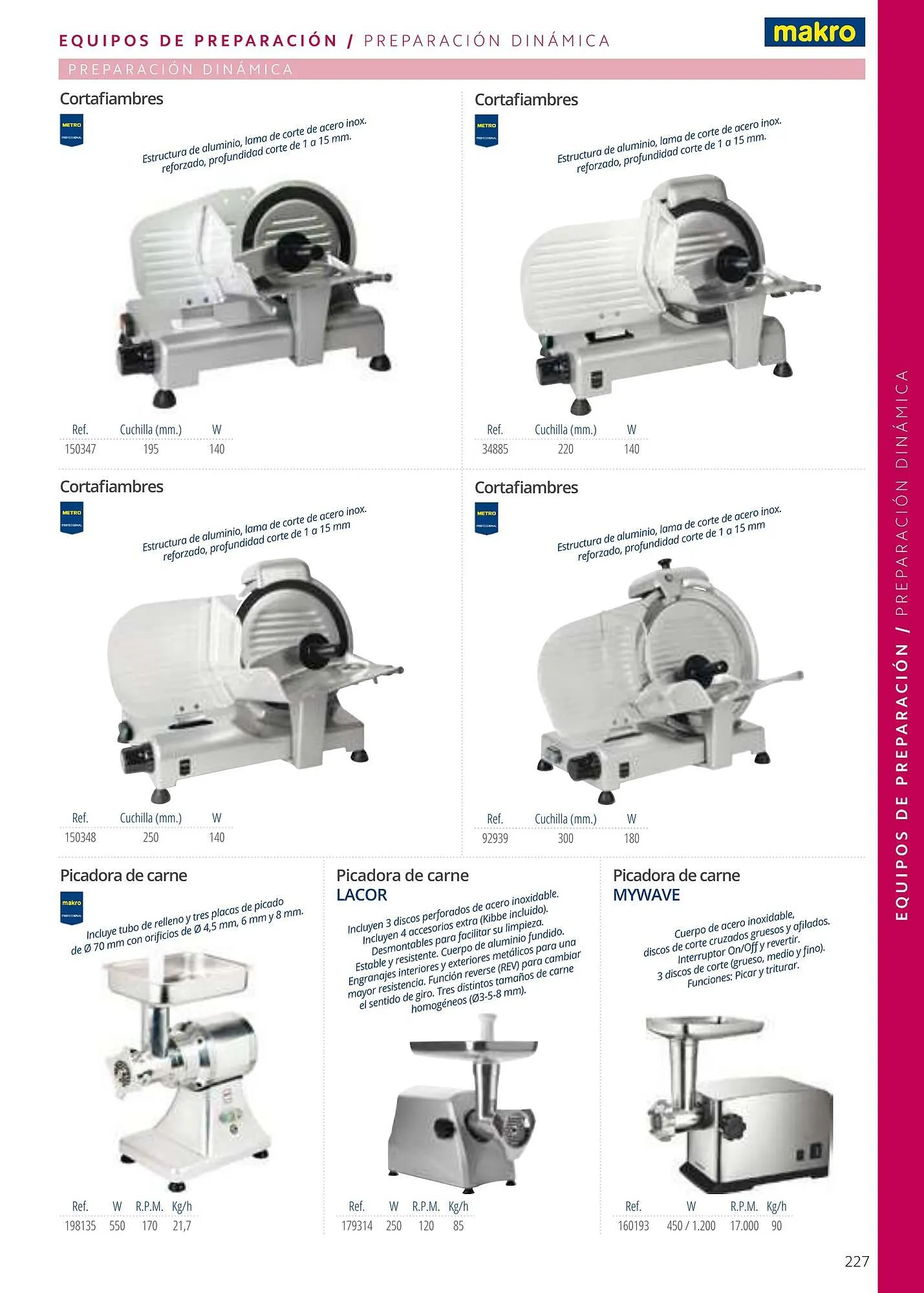 Catálogo de Folleto Makro 6 de enero al 1 de enero 2026 - Página 227