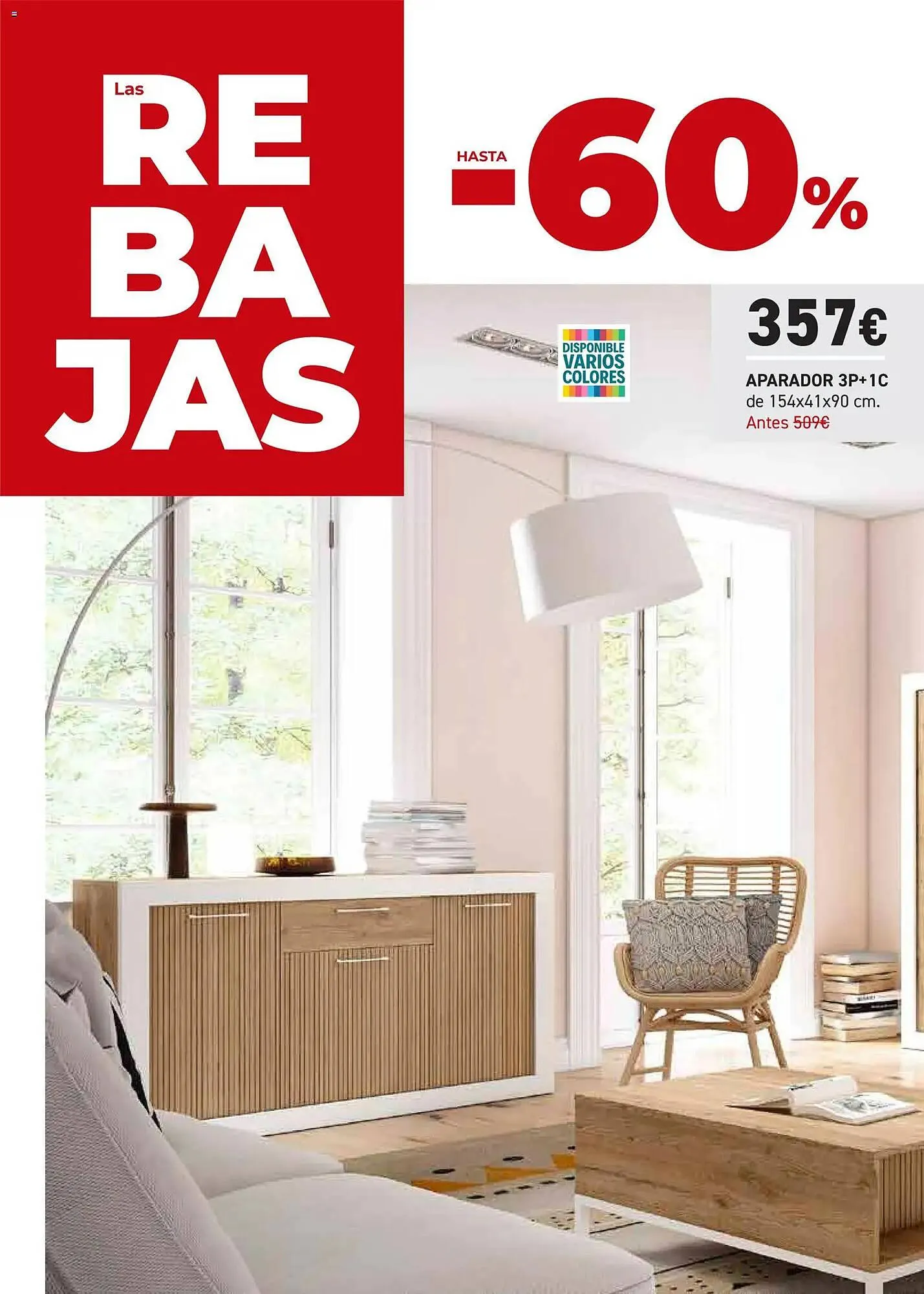 Catálogo de Catálogo Merkamueble 21 de enero al 28 de febrero 2026 - Página 4