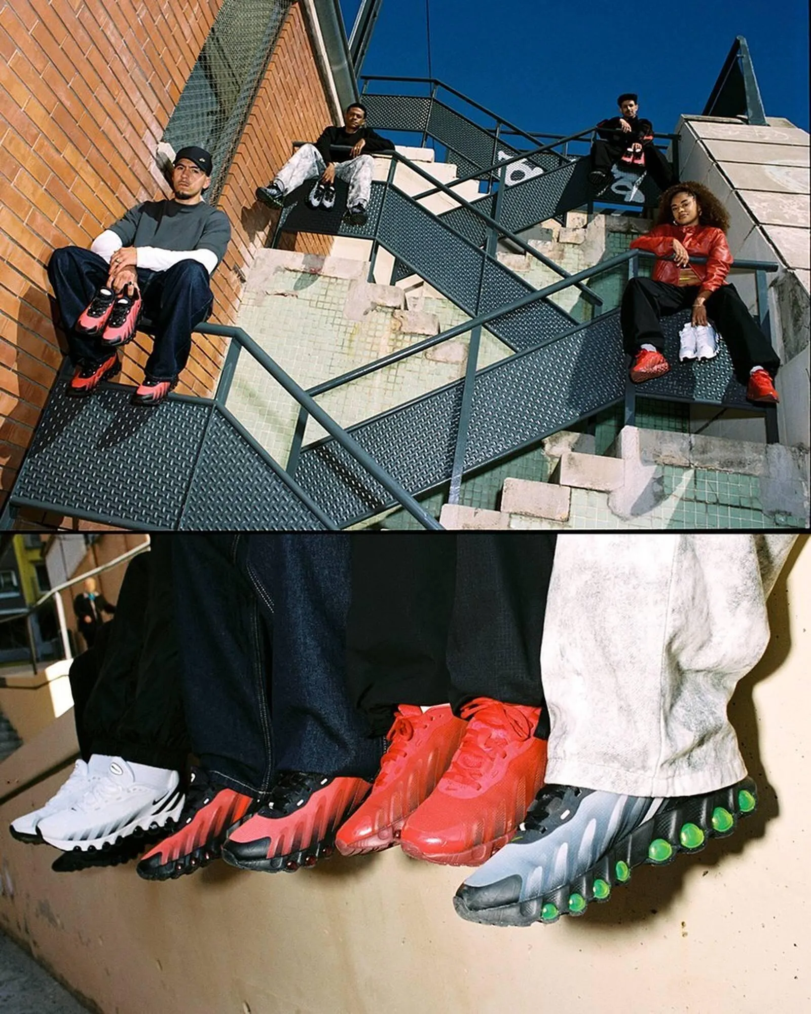 Catálogo de Folleto Foot Locker 16 de marzo al 10 de mayo 2025 - Página 3