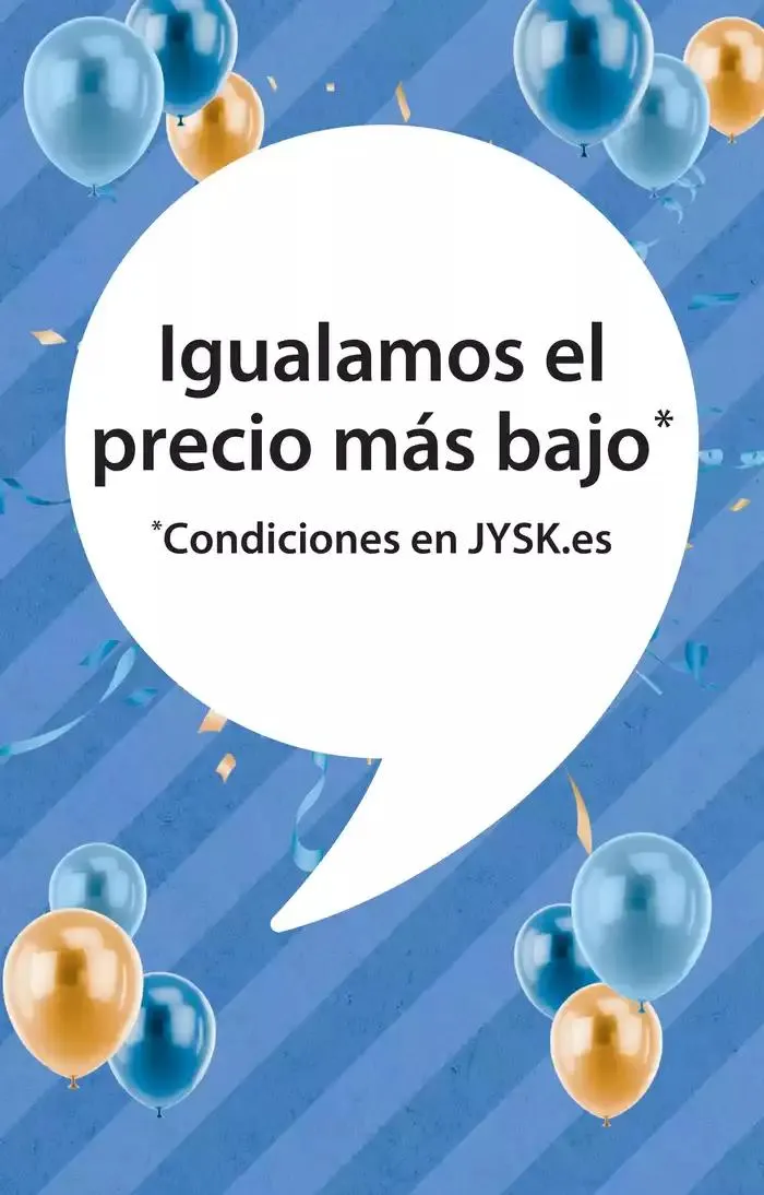 Catálogo de Igualamos el precio más bajo 20 de marzo al 30 de abril 2025 - Página 1