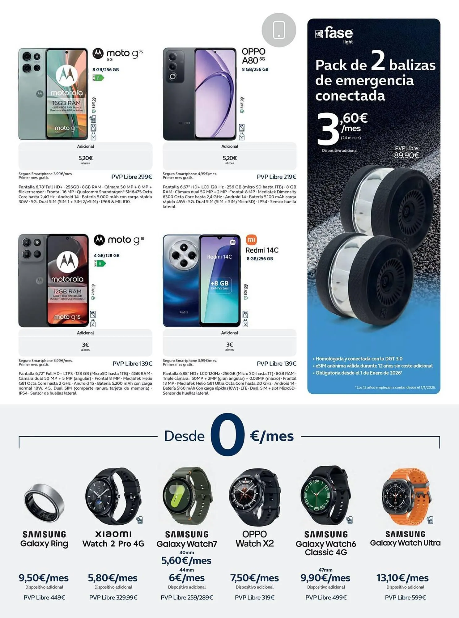 Catálogo de Folleto Movistar 9 de julio al 22 de julio 2025 - Página 7