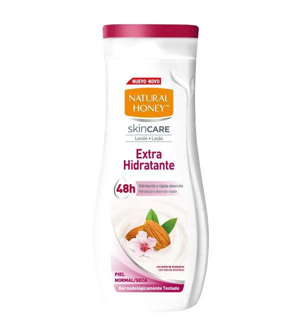 Leche Corporal Extra Hidratante | 330 ml