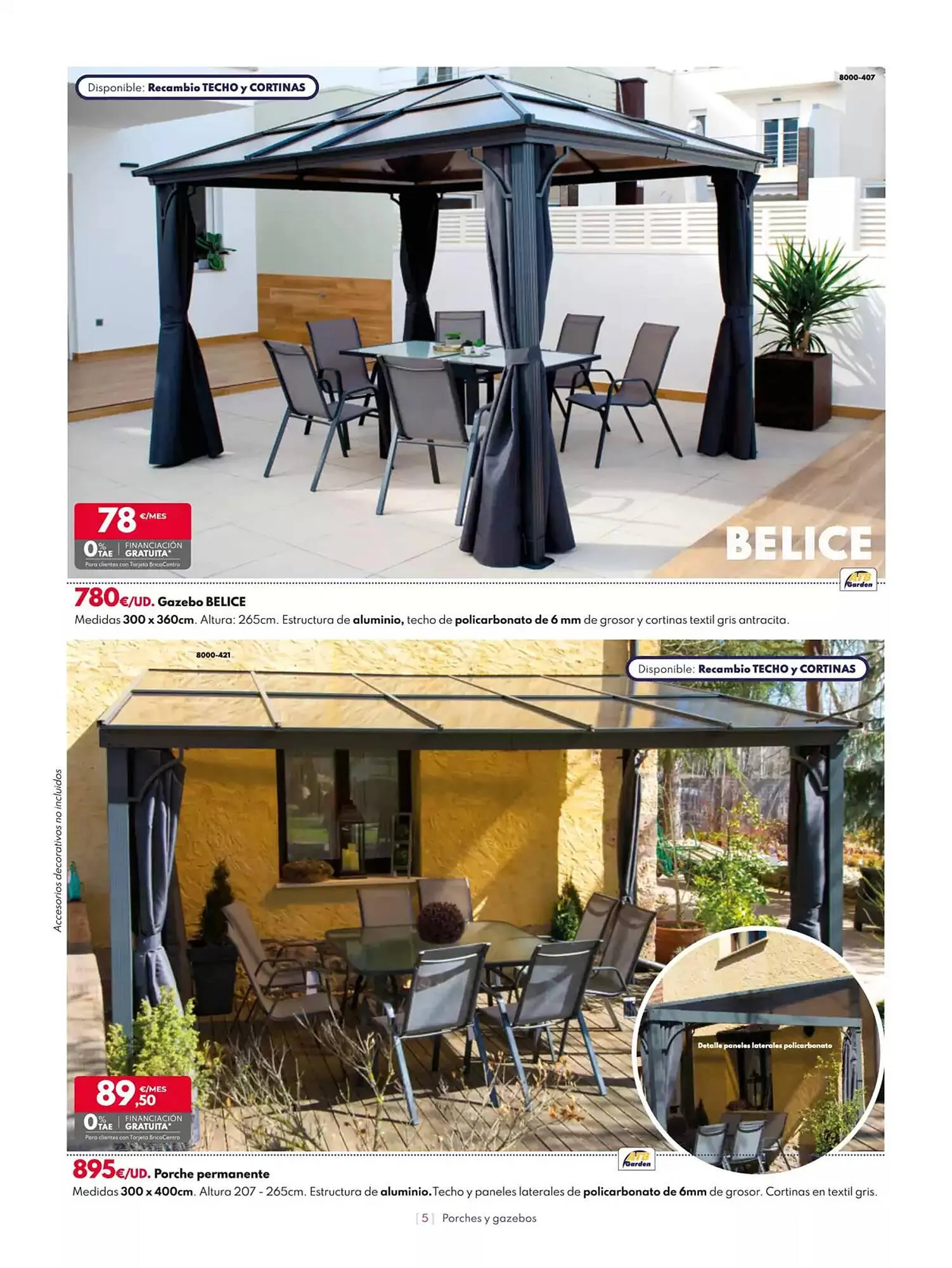 Catálogo de Folleto BricoCentro 23 de abril al 26 de junio 2025 - Página 5