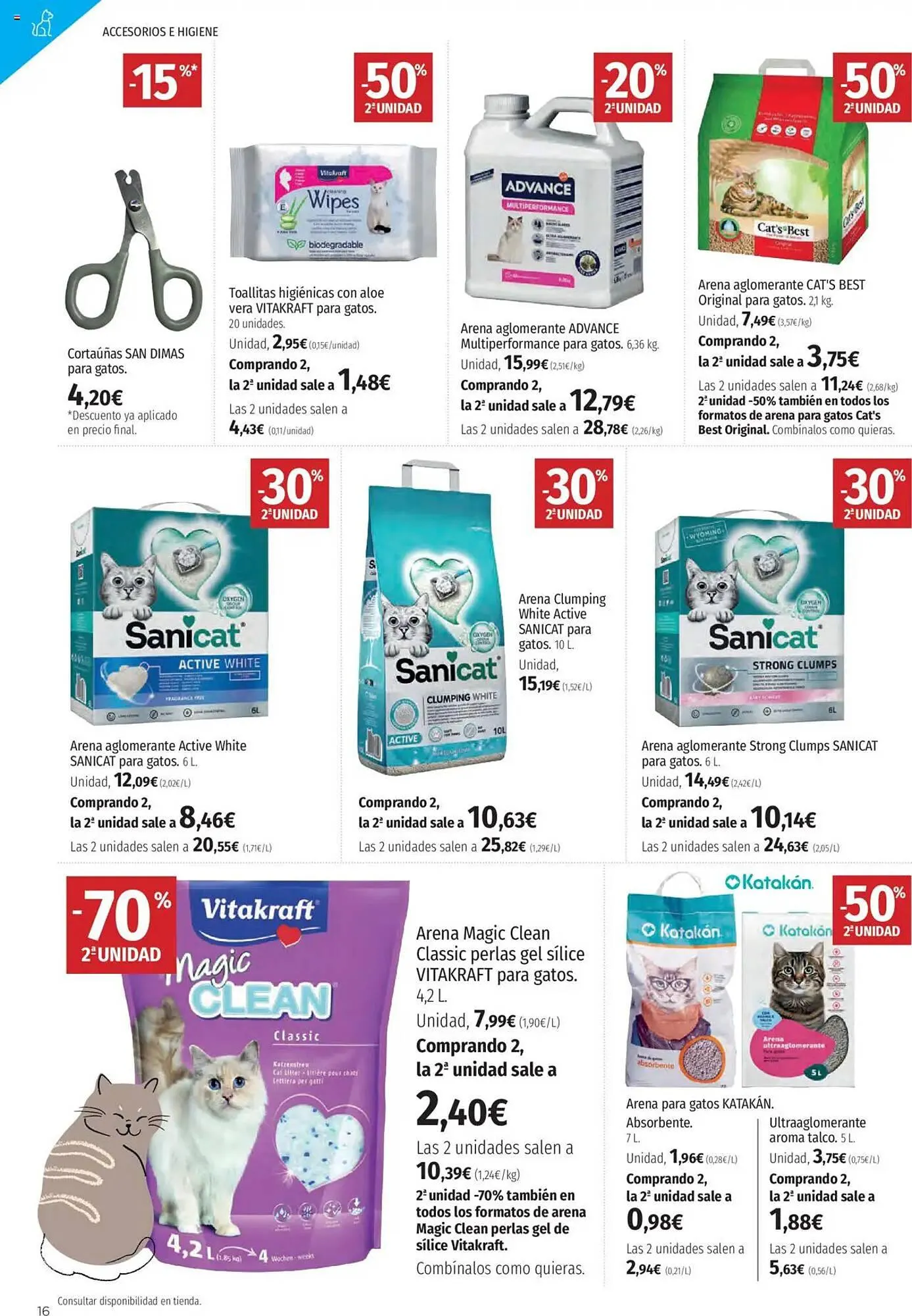 Catálogo de Folleto El Corte Inglés 1 de abril al 30 de abril 2025 - Página 16