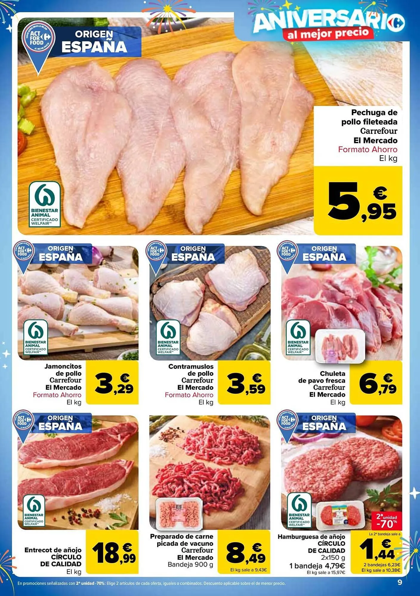 Catálogo de Folleto Carrefour 25 de septiembre al 13 de octubre 2025 - Página 9