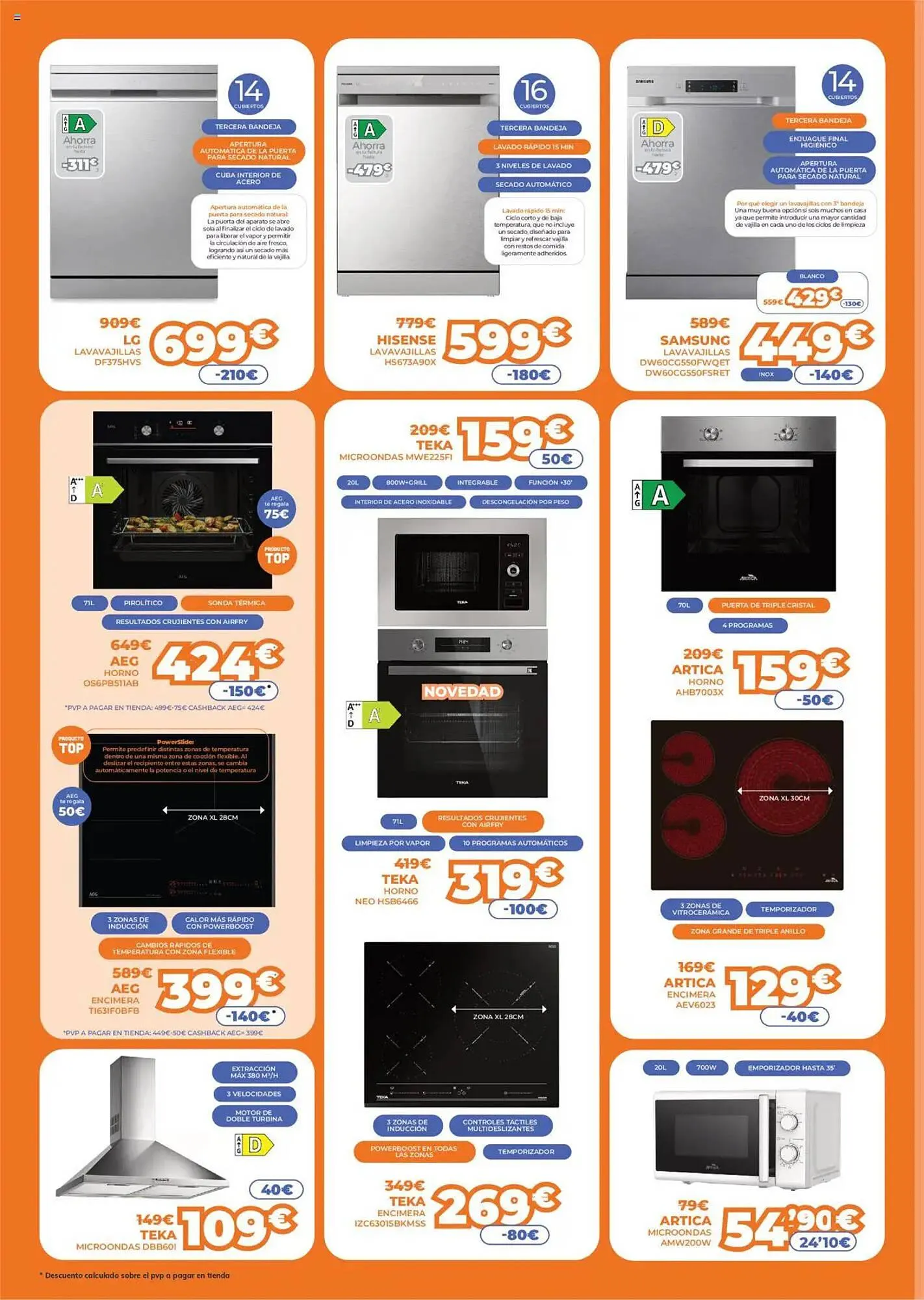 Catálogo de Catálogo Pascual Martí 1 de octubre al 31 de octubre 2025 - Página 4