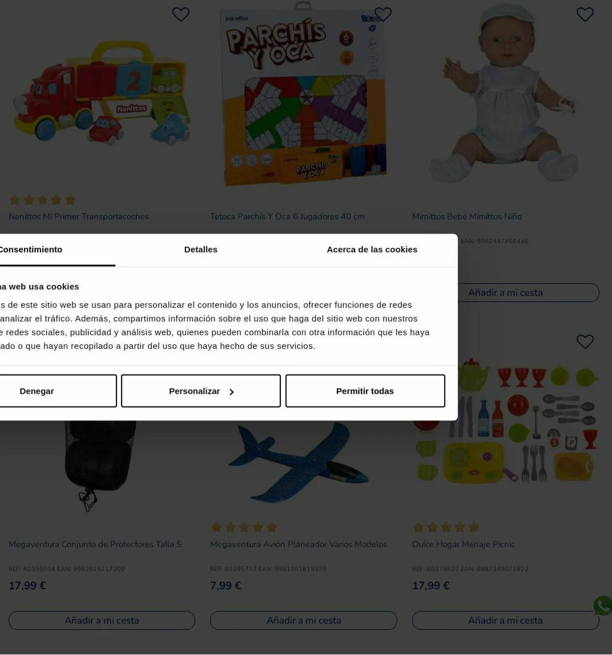 Catálogo de Juguettos Oferta actual 3 de marzo al 12 de marzo 2025 - Página 95