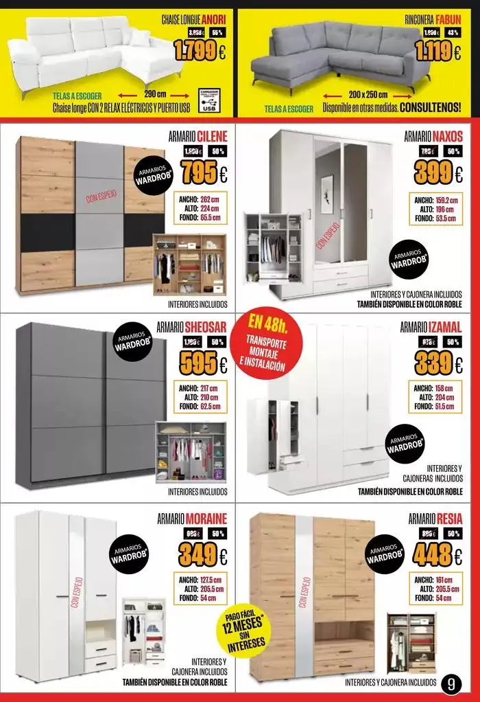 Catálogo de Catálogo Hipo Gegant 12 de marzo al 30 de abril 2025 - Página 9