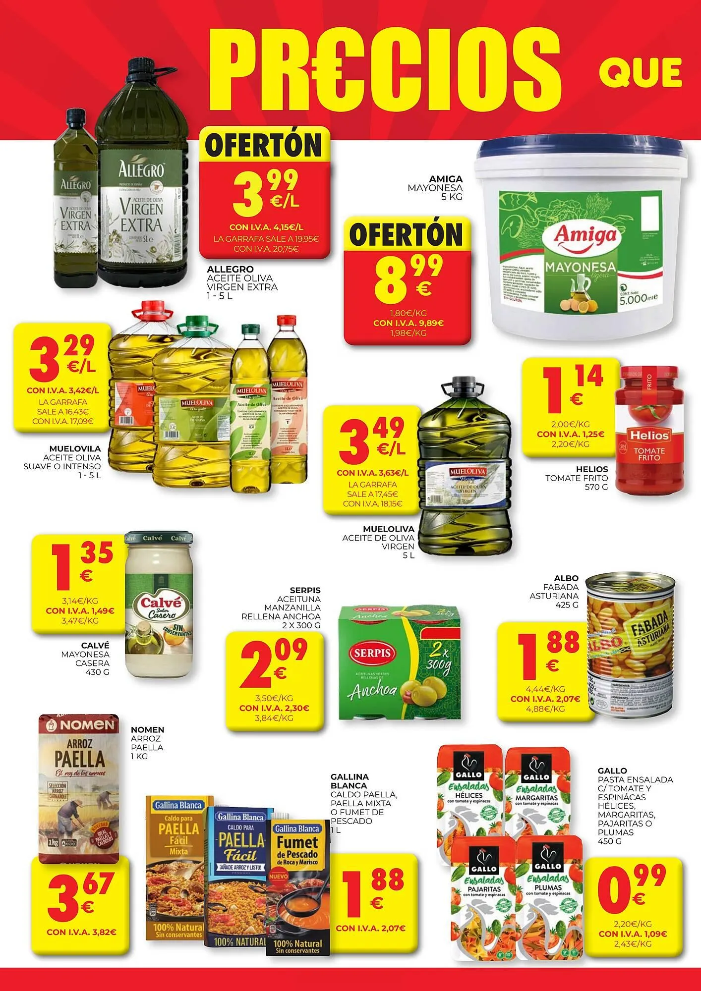 Catálogo de Folleto CashDiplo 31 de julio al 27 de agosto 2025 - Página 2