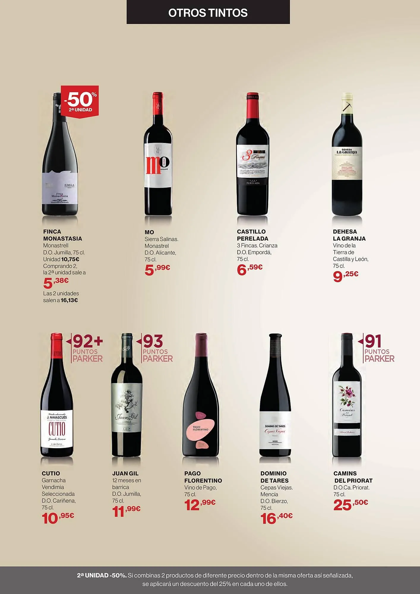 Catálogo de Folleto Supercor 25 de abril al 22 de mayo 2024 - Página 10