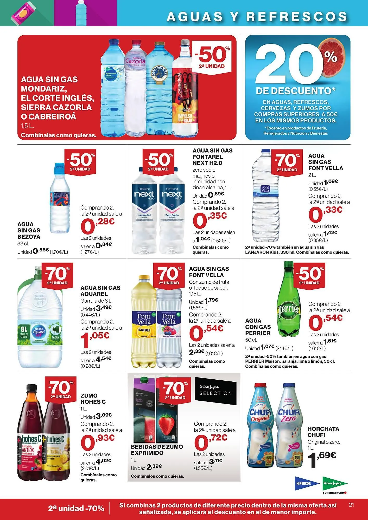 Catálogo de Folleto El Corte Inglés 5 de junio al 18 de junio 2025 - Página 23