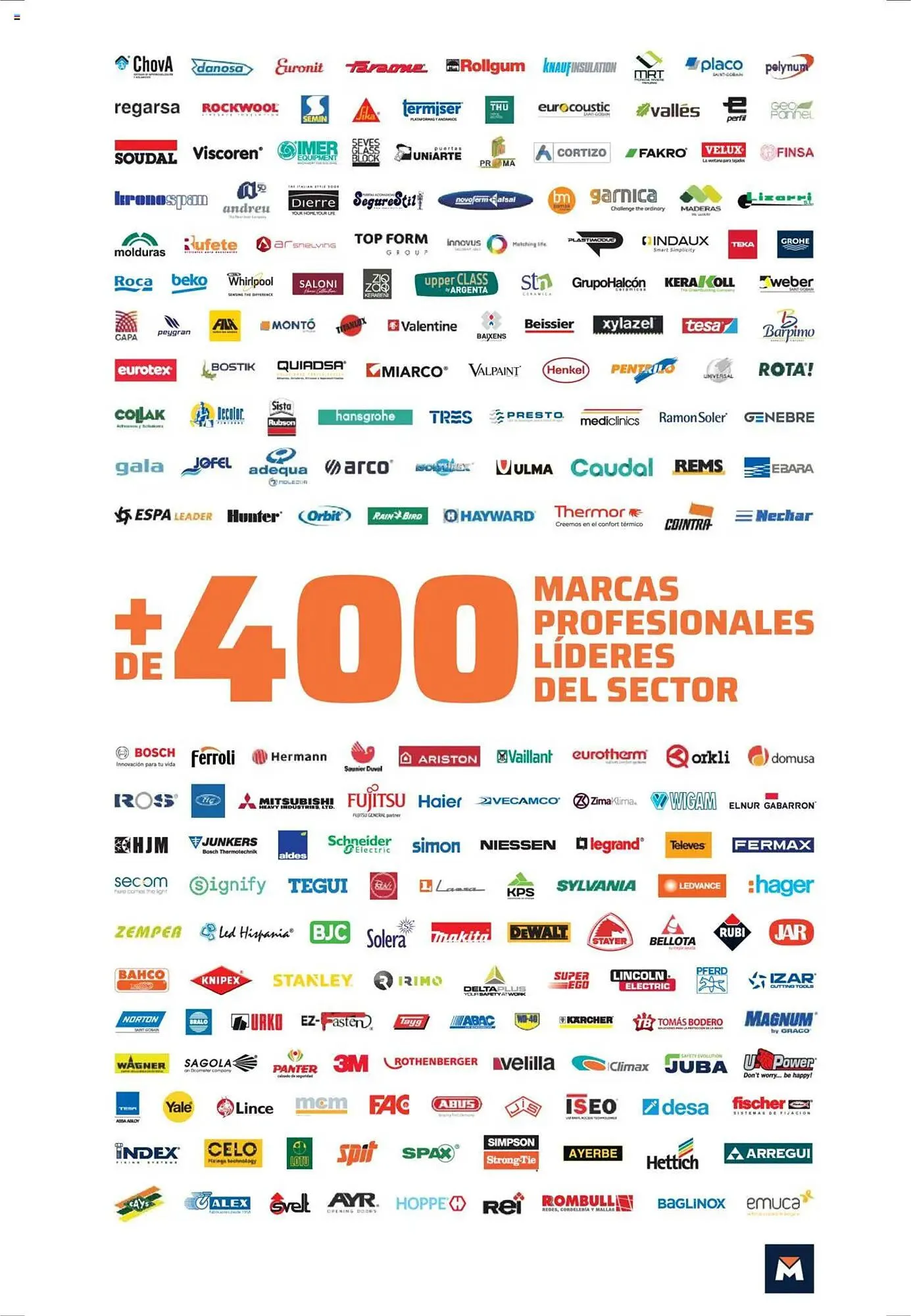 Catálogo de Folleto Obramat 14 de marzo al 28 de abril 2025 - Página 3