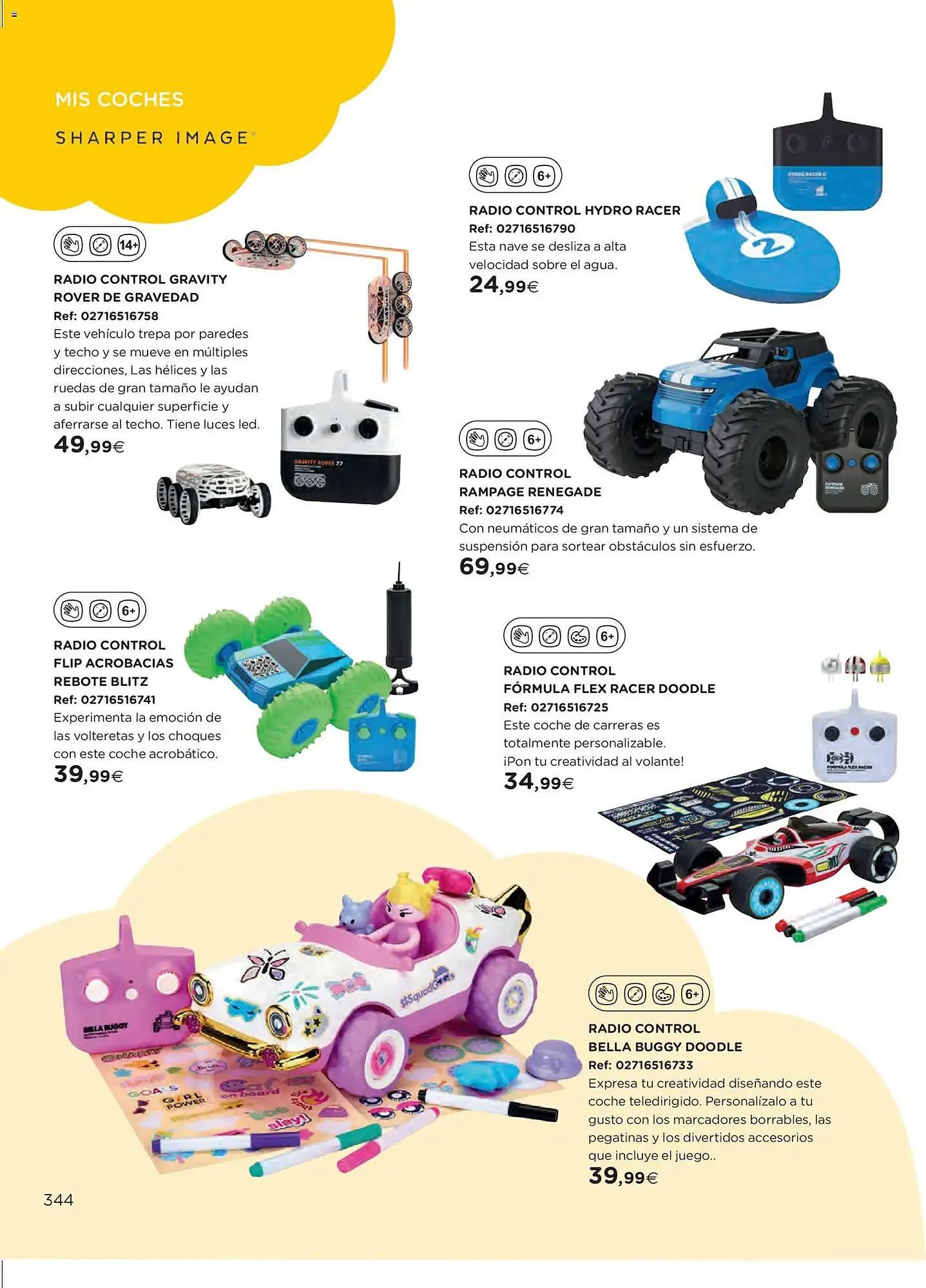 Catálogo de Catálogo El Corte Inglés 27 de octubre al 24 de diciembre 2025 - Página 344