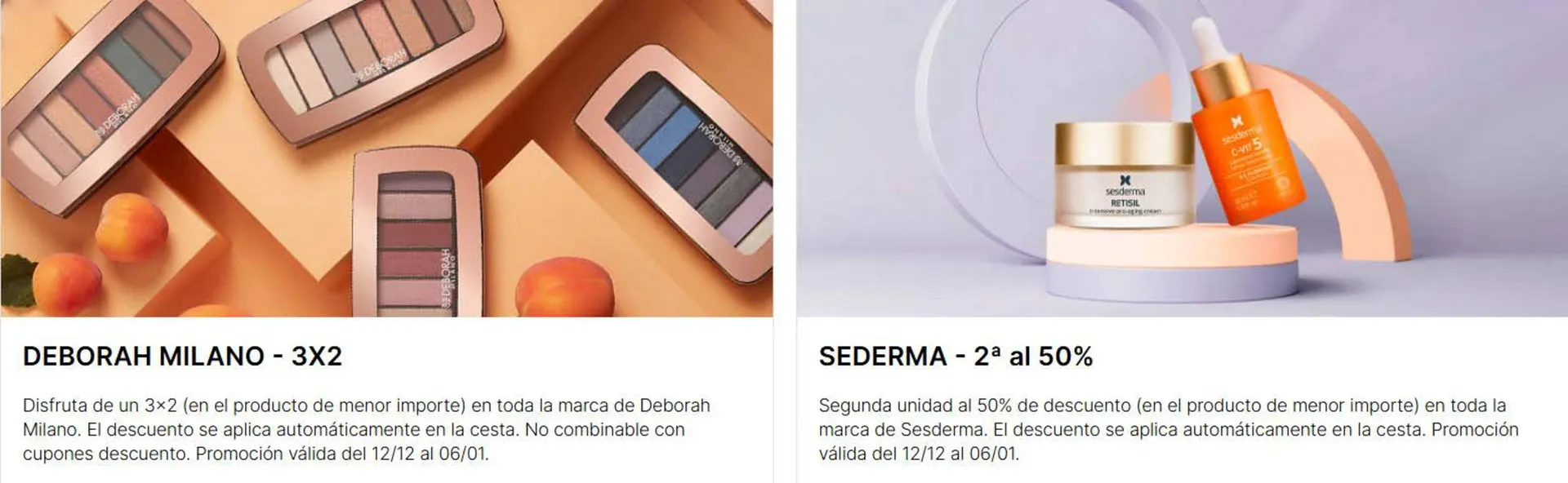 Catálogo de Folleto Perfumería Prieto 12 de diciembre al 6 de enero 2026 - Página 2