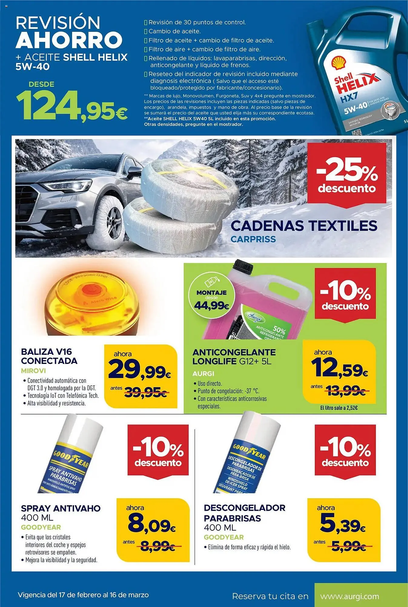 Catálogo de Catálogo Aurgi 17 de febrero al 16 de marzo 2026 - Página 2