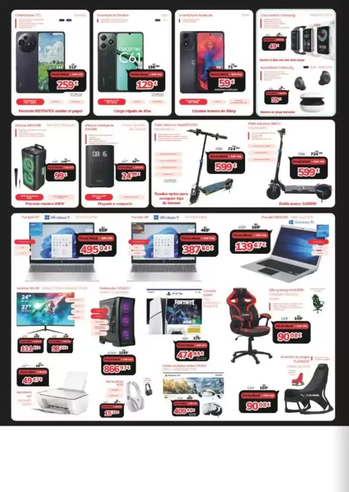 Catálogo de Black Friday  21 de noviembre al 3 de diciembre 2024 - Página 4