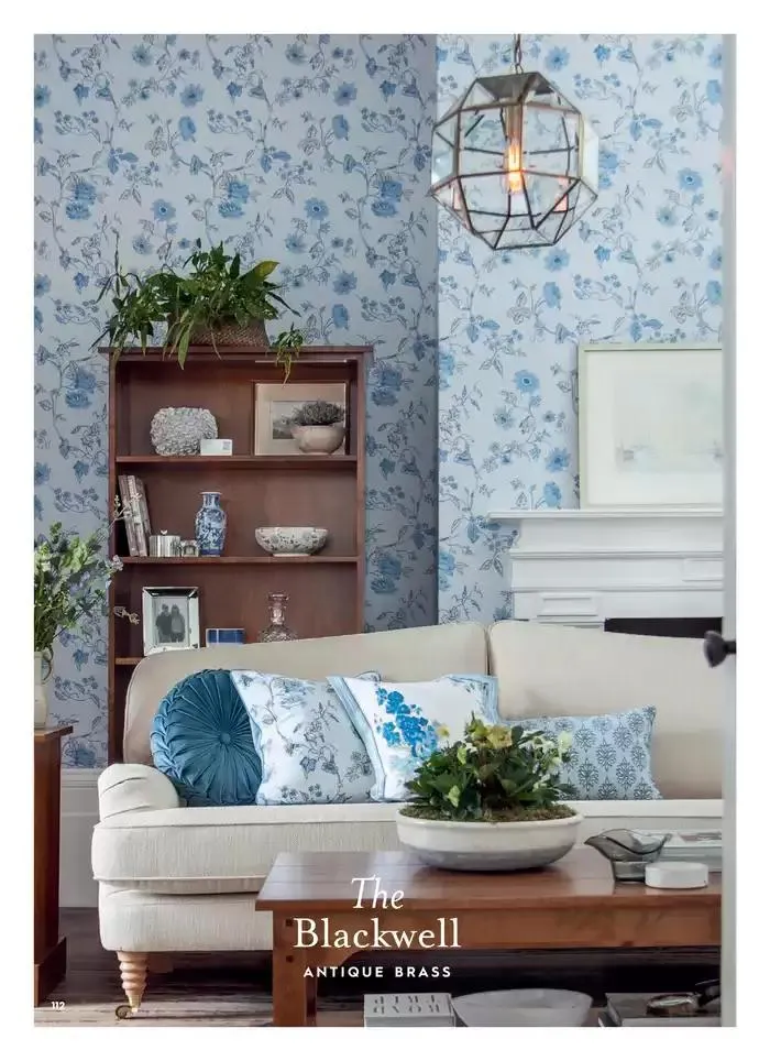 Catálogo de Lighting & Mirror Collection 12 de marzo al 31 de agosto 2025 - Página 114