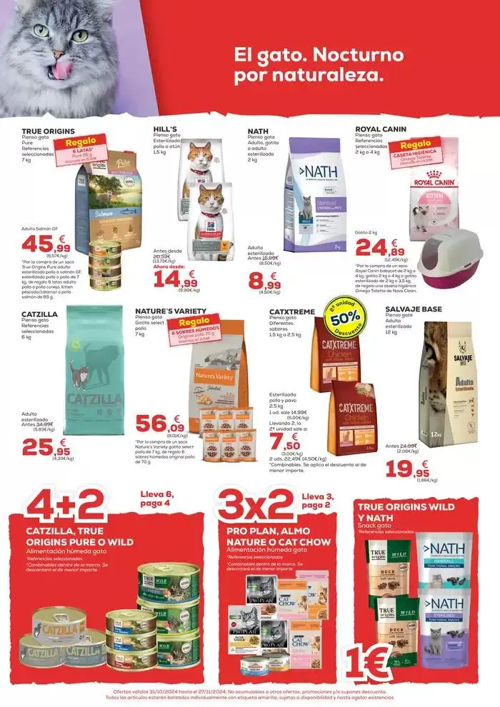 Catálogo de ¡Abrimos! KIWOKO Pamplona Olaz 31 de octubre al 27 de noviembre 2024 - Página 4