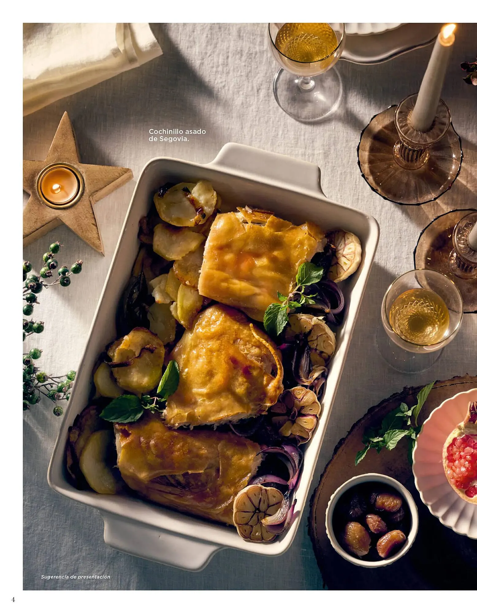 Catálogo de Folleto Hipercor 30 de noviembre al 5 de enero 2024 - Página 4