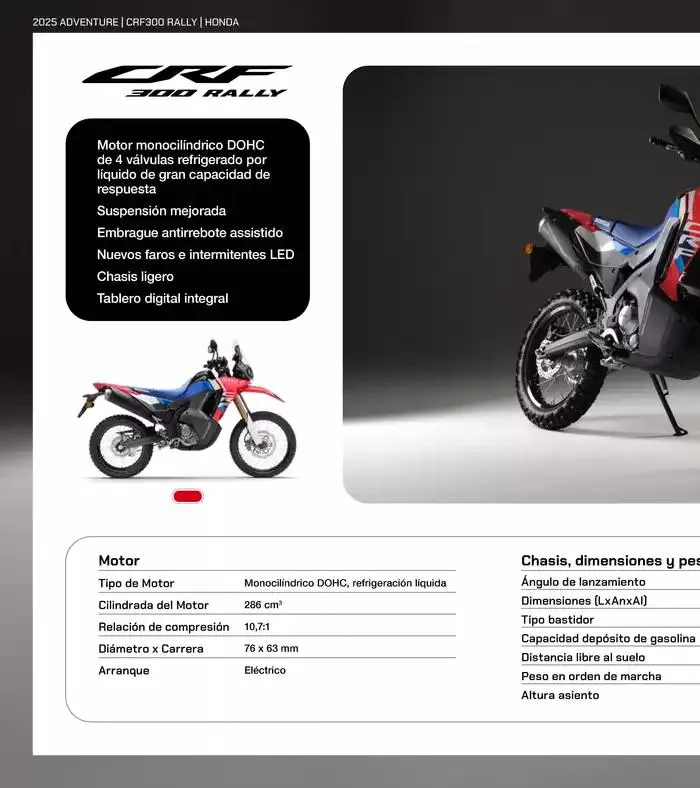 Catálogo de Gama Adventure 2025 14 de mayo al 31 de diciembre 2025 - Página 29