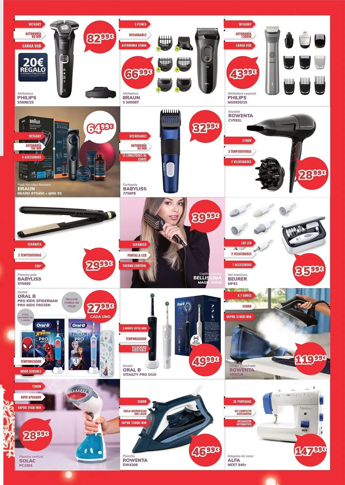 Catálogo de Folleto Mi electro 6 de diciembre al 6 de enero 2024 - Página 5