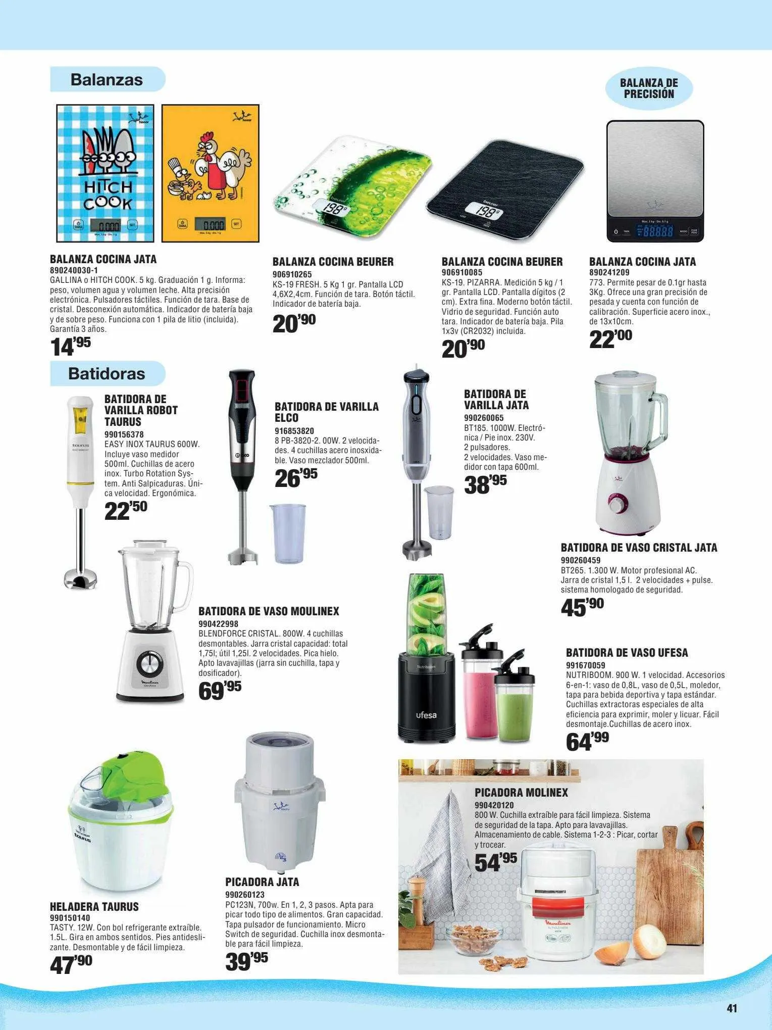 Catálogo de Catálogo Coinfer 9 de junio al 30 de septiembre 2023 - Página 41