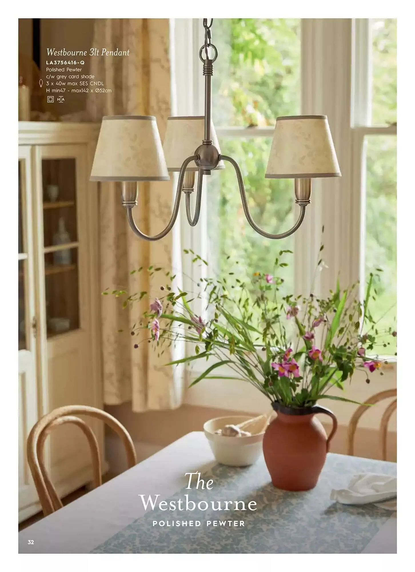 Catálogo de Folleto Laura Ashley 12 de marzo al 31 de agosto 2025 - Página 34