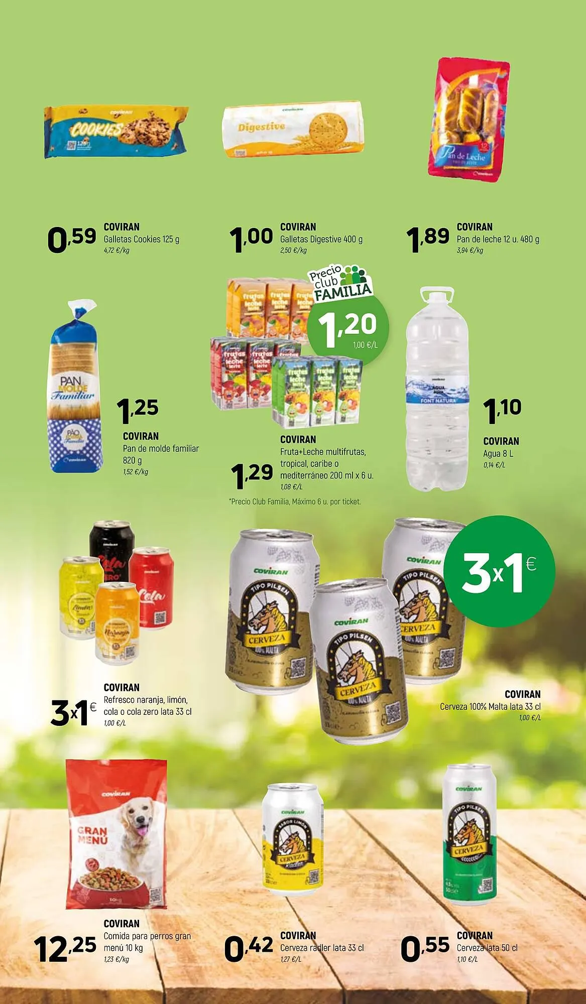 Catálogo de Folleto Coviran 25 de julio al 5 de agosto 2023 - Página 13