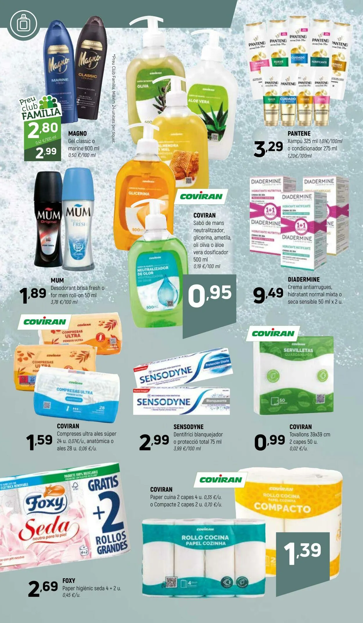 Catálogo de Coviran Oferta actual 18 de noviembre al 1 de diciembre 2025 - Página 22